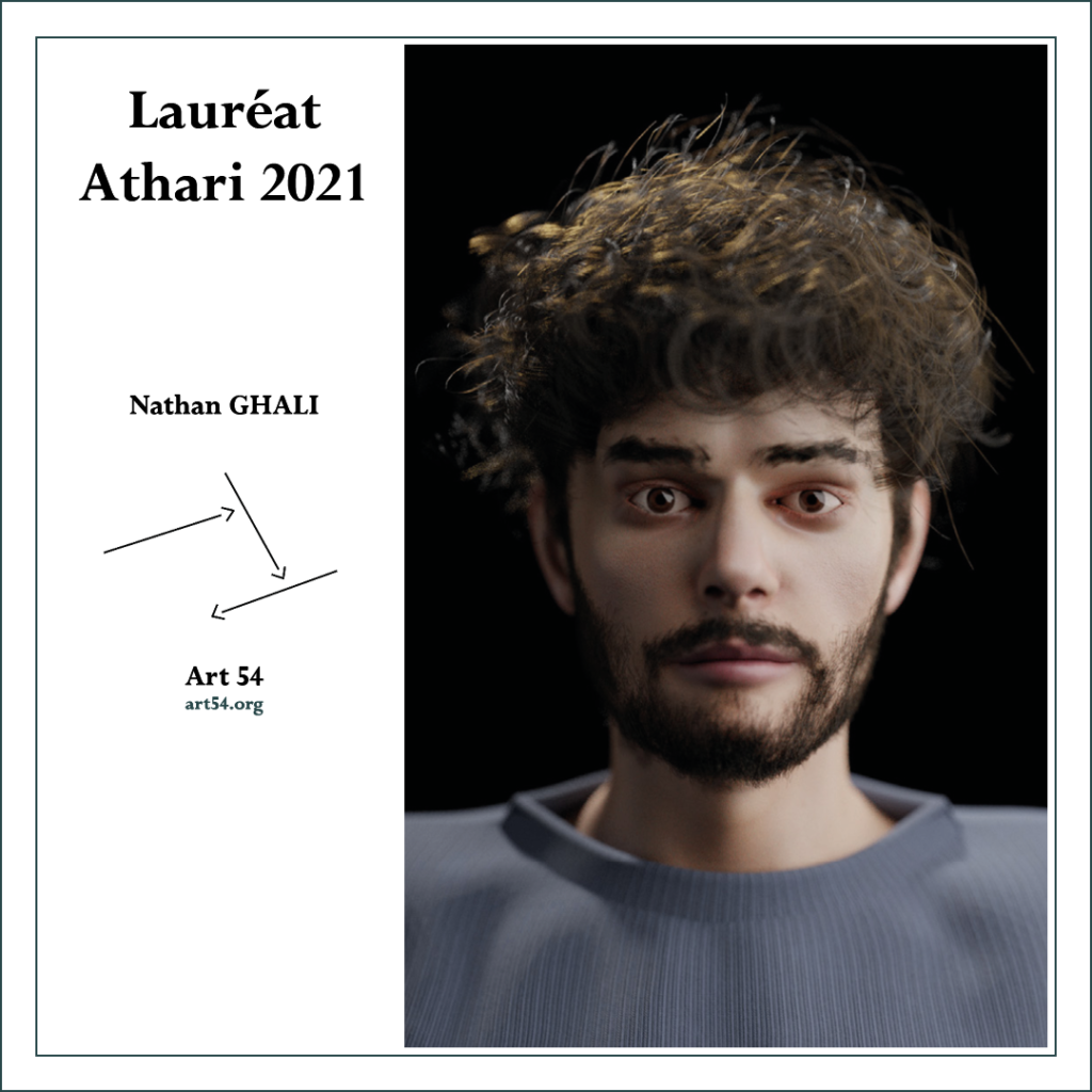 Athari | Lauréat.e.s 2023 ! - Art 54